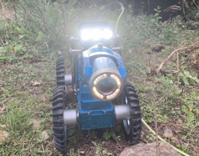 界首管道CCTV检测