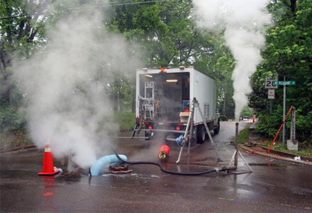 界首CIPP热固化修复技术