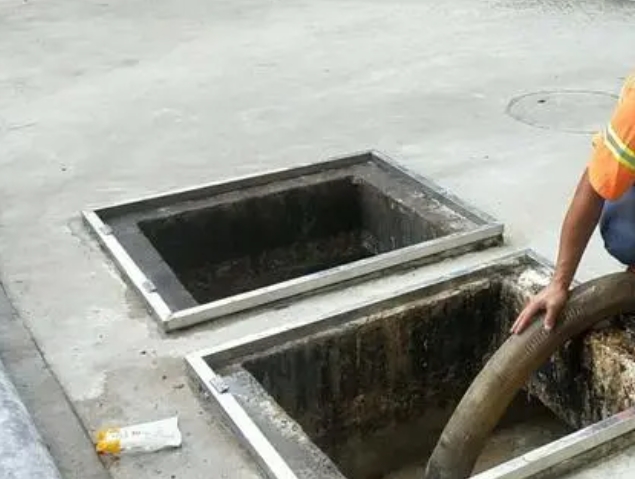界首化粪池清理
