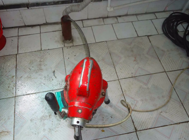 界首下水道疏通